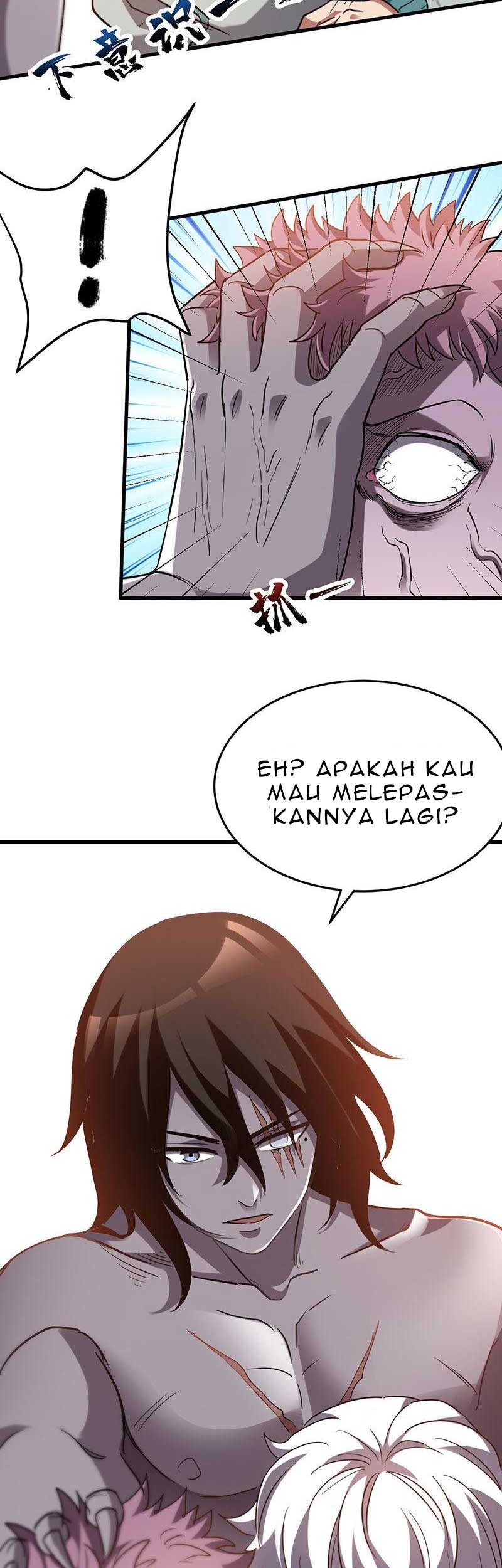 strongest evolution of zombie chapter 12 - Page 15