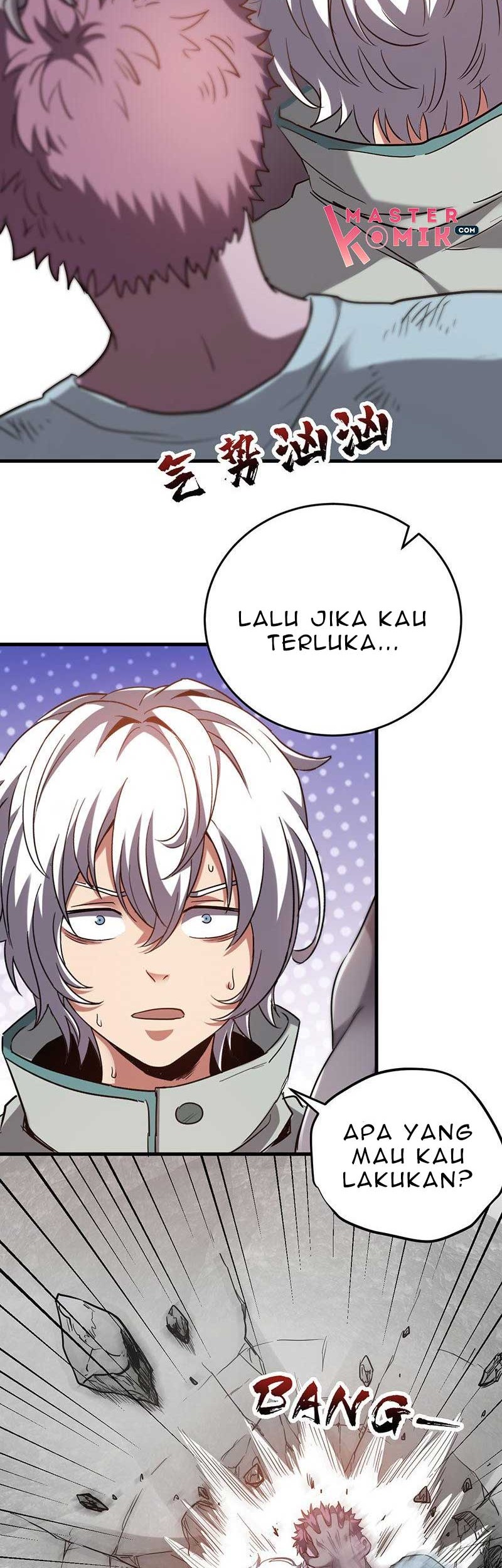 strongest evolution of zombie chapter 12 - Page 16