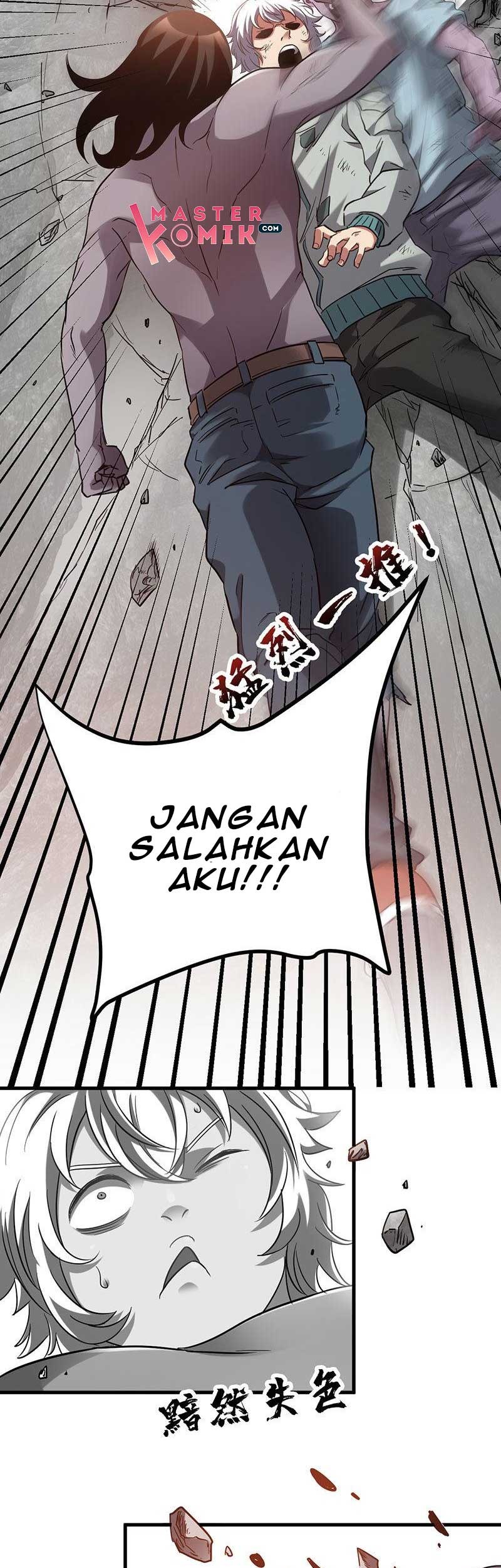 strongest evolution of zombie chapter 12 - Page 17