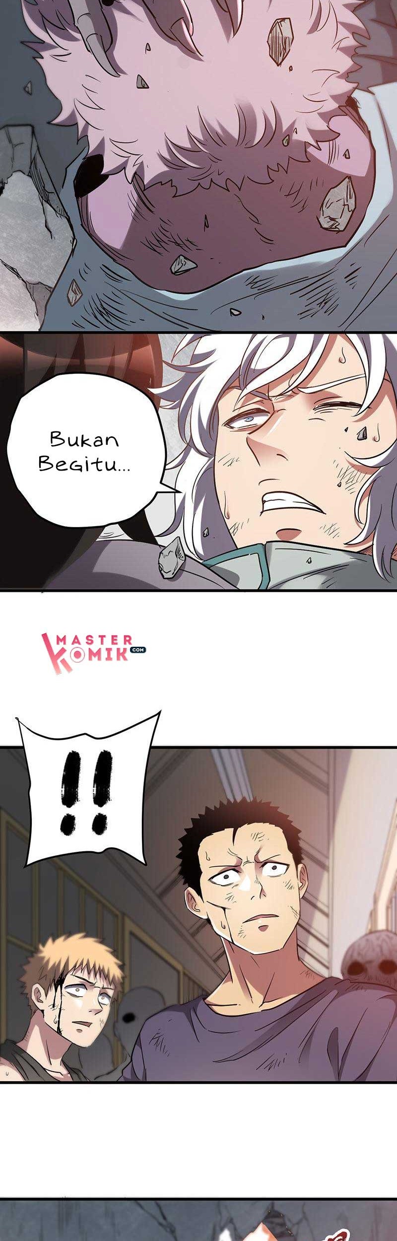 strongest evolution of zombie chapter 12 - Page 20