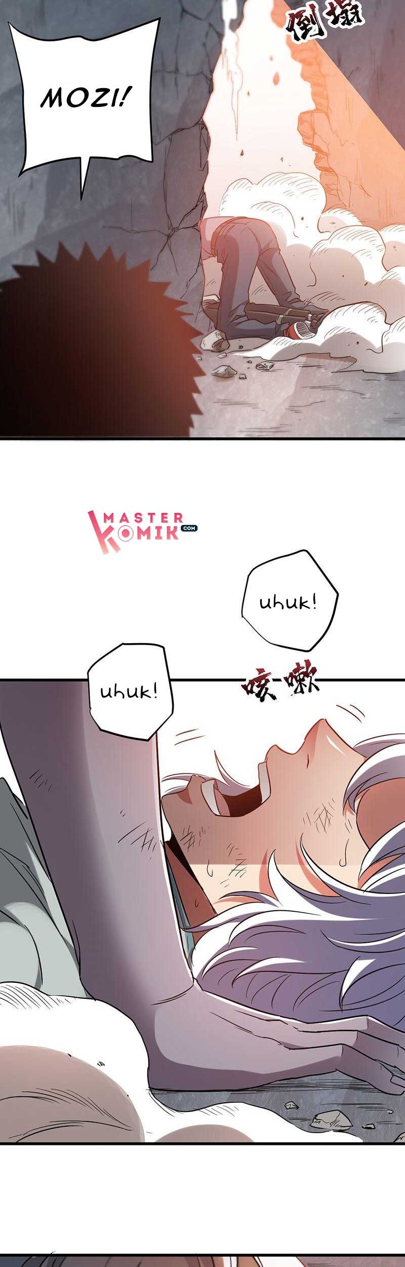 strongest evolution of zombie chapter 12 - Page 21