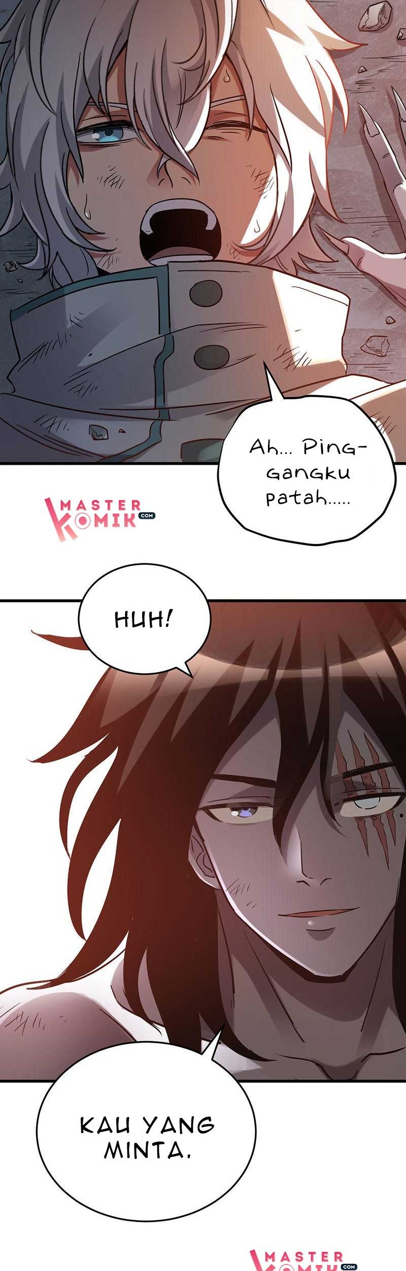 strongest evolution of zombie chapter 12 - Page 22