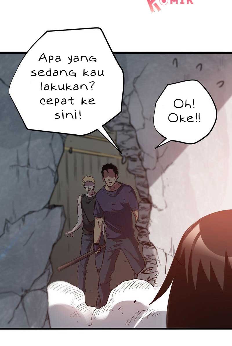 strongest evolution of zombie chapter 12 - Page 23