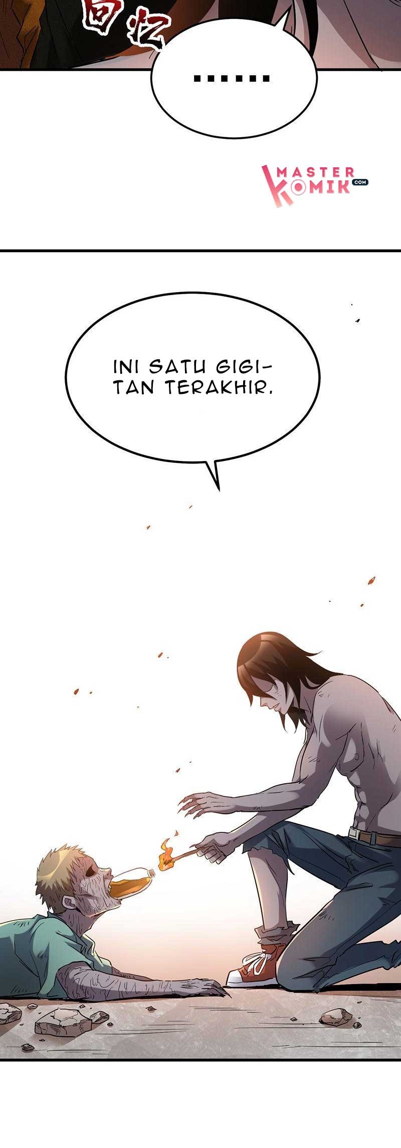 strongest evolution of zombie chapter 12 - Page 28