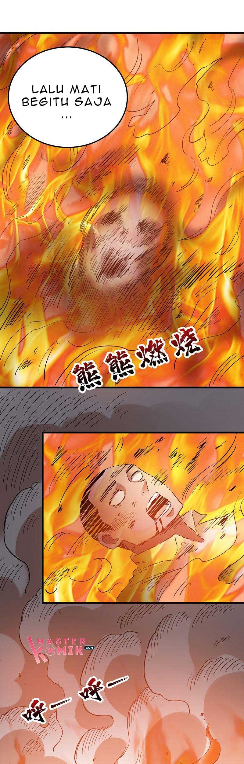 strongest evolution of zombie chapter 12 - Page 29