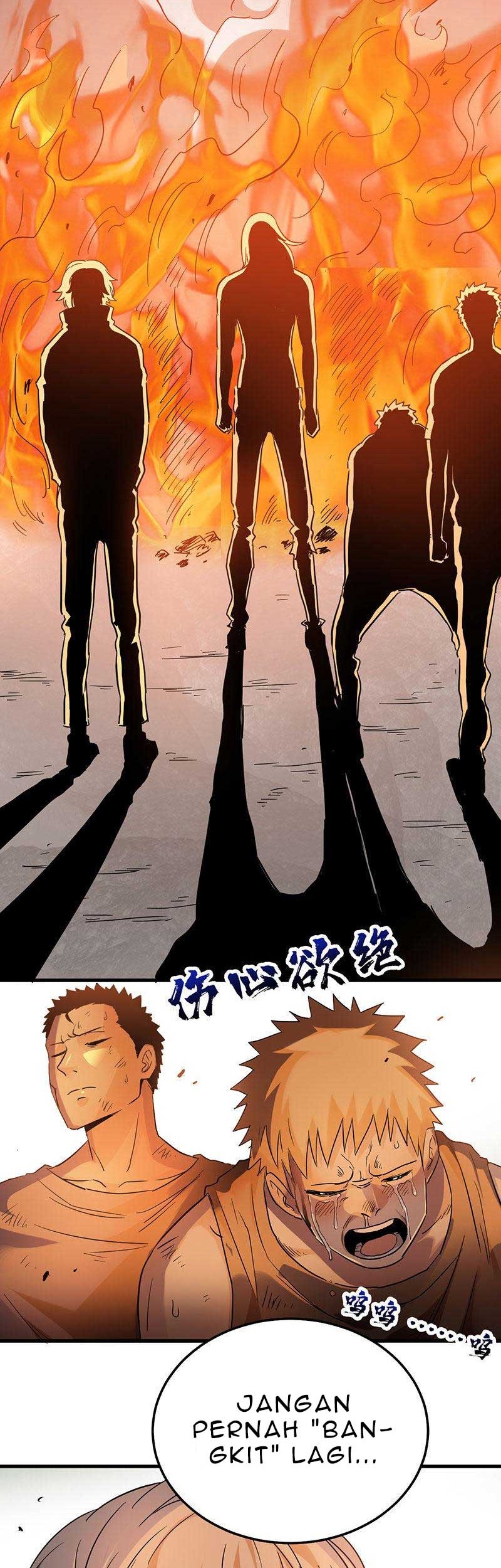 strongest evolution of zombie chapter 12 - Page 30