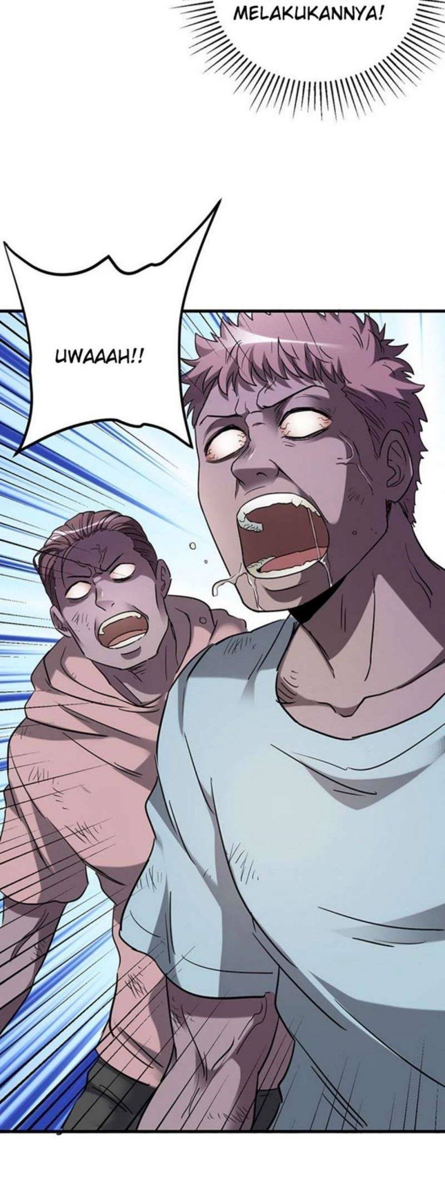 Strongest Evolution Of Zombie Chapter 11 Gambar 30