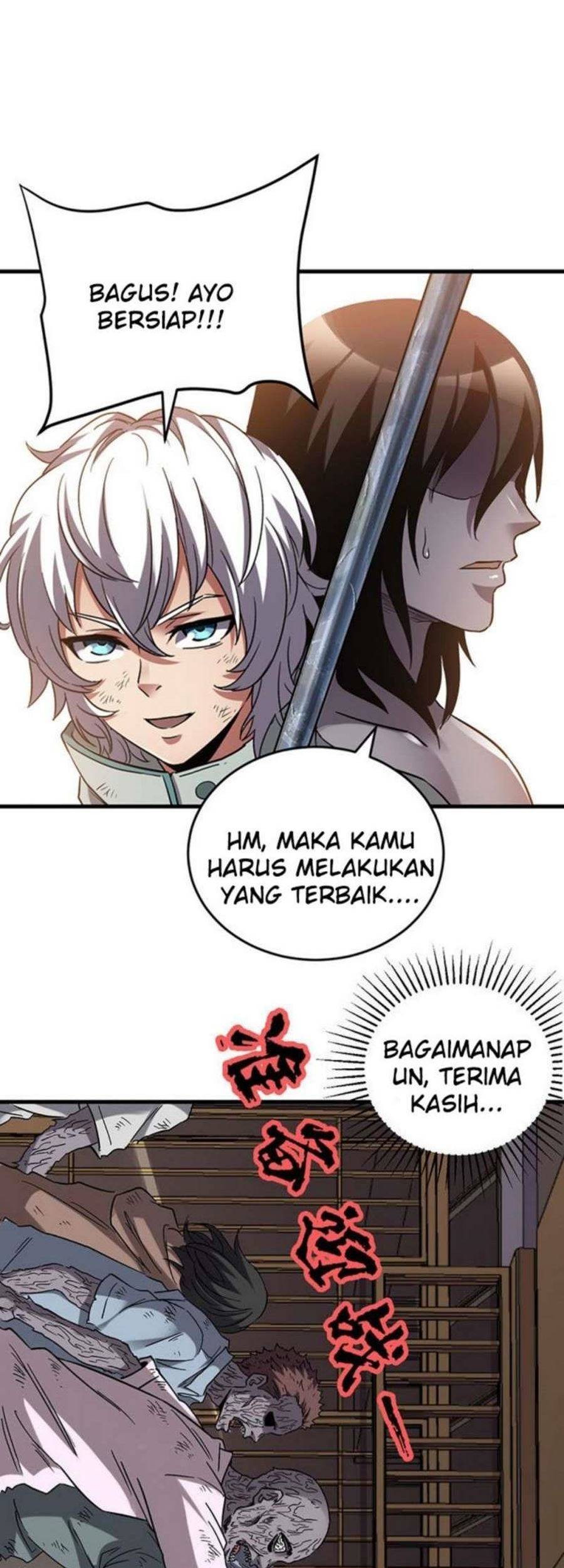 Strongest Evolution Of Zombie Chapter 11 Gambar 31