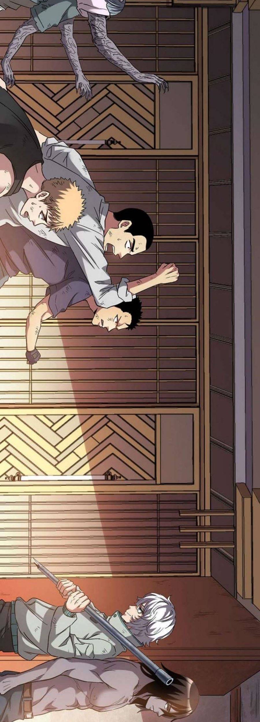 Strongest Evolution Of Zombie Chapter 11 Gambar 32