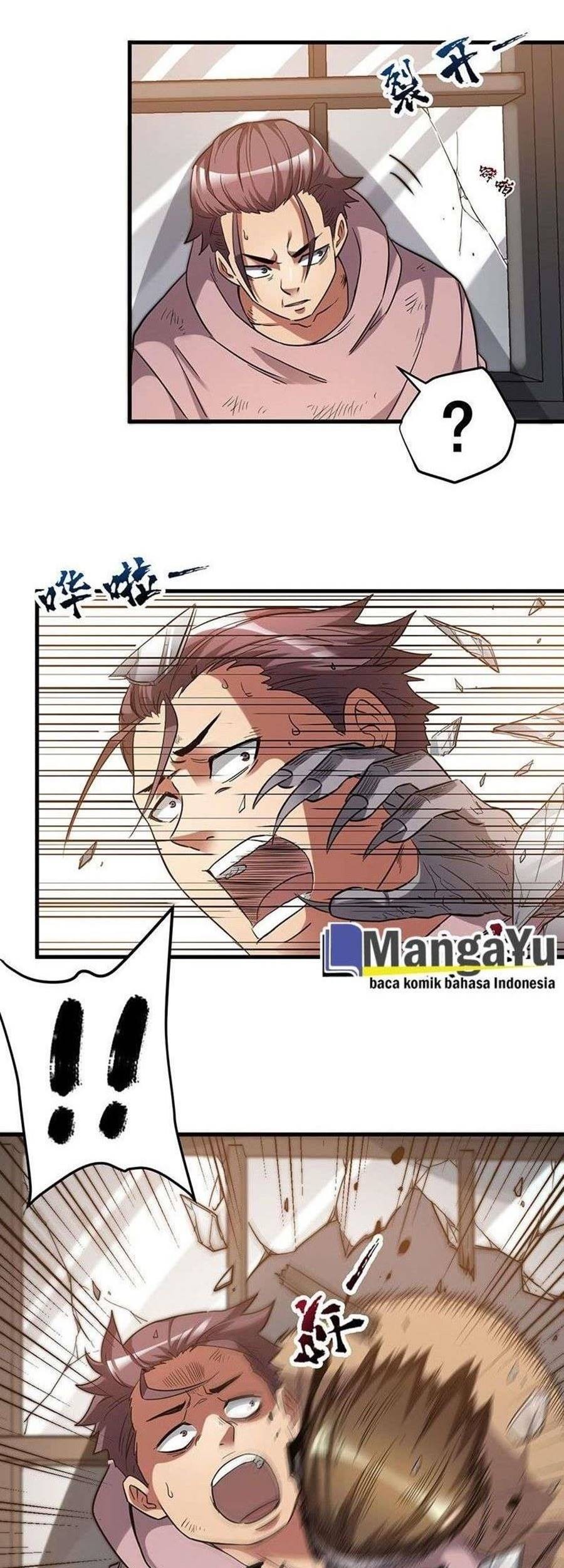 Strongest Evolution Of Zombie Chapter 11 Gambar 5