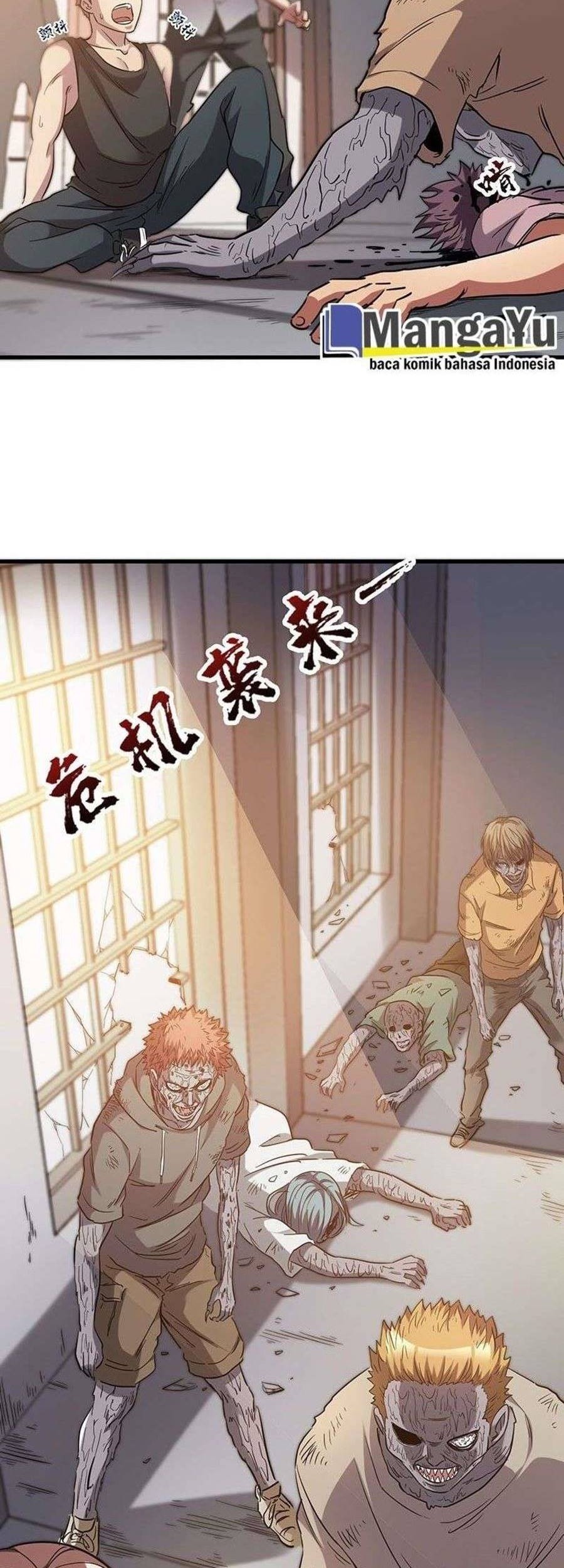 Strongest Evolution Of Zombie Chapter 11 Gambar 7