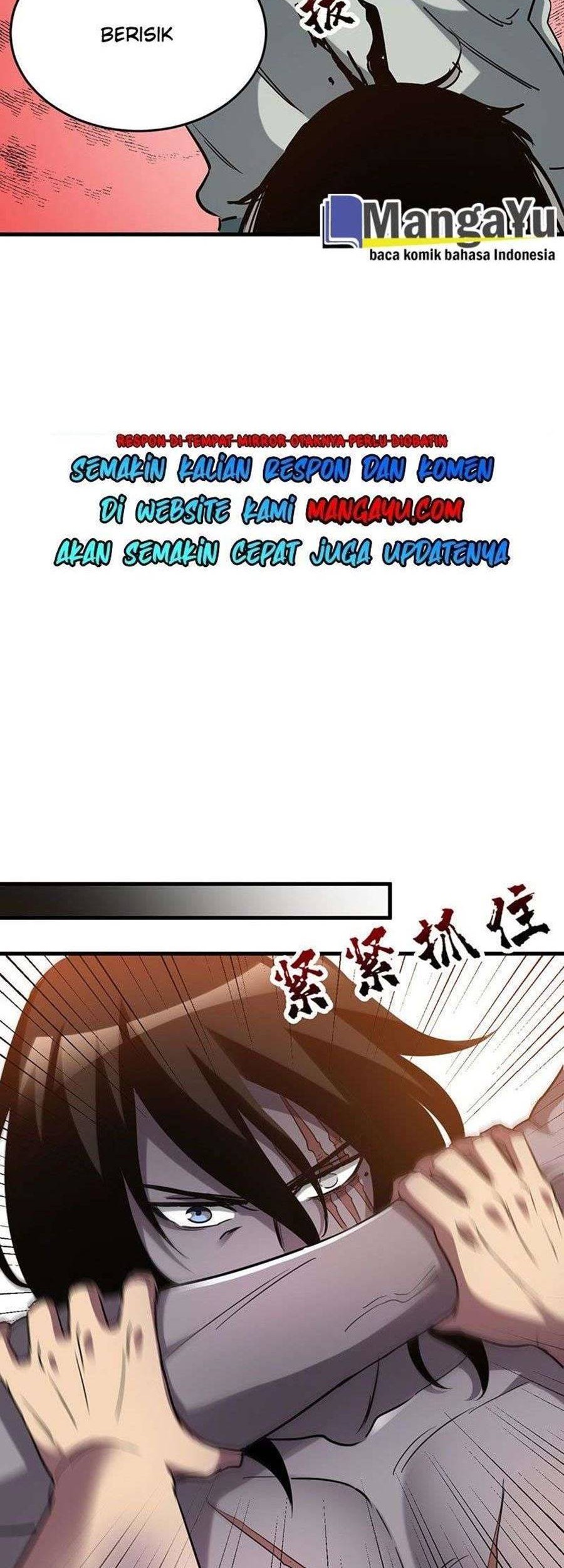 Strongest Evolution Of Zombie Chapter 11 Gambar 11