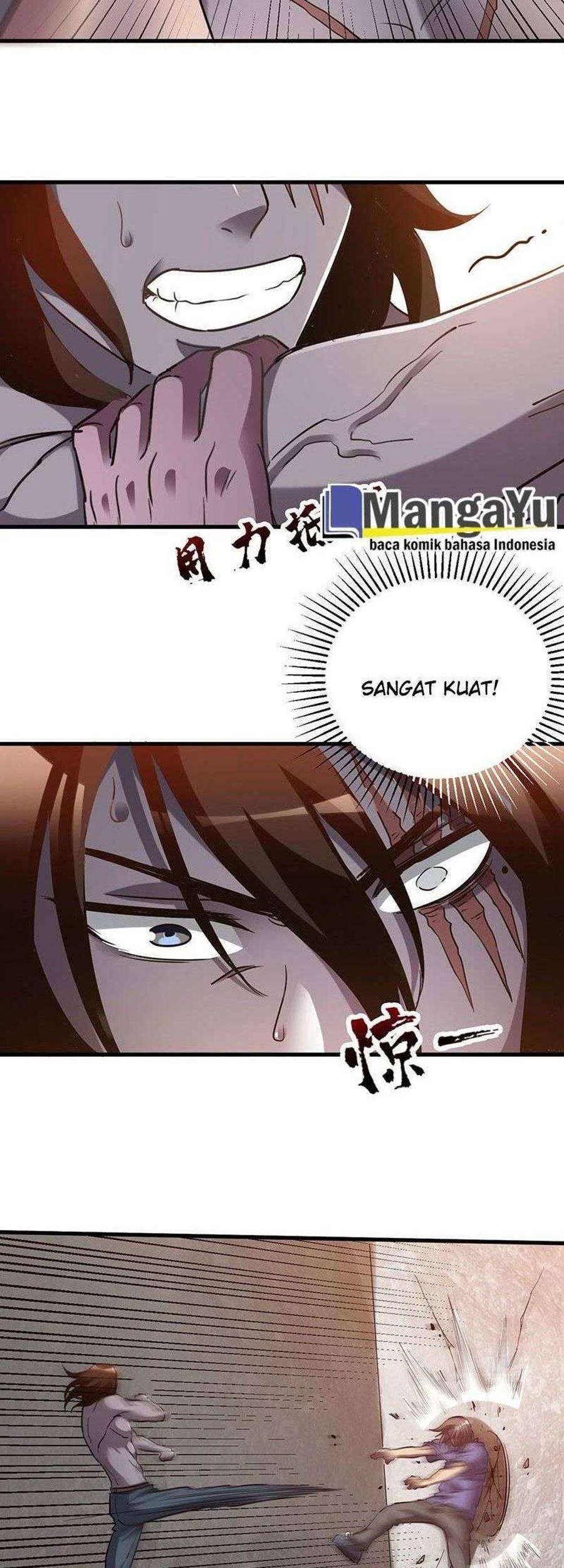 Strongest Evolution Of Zombie Chapter 11 Gambar 12