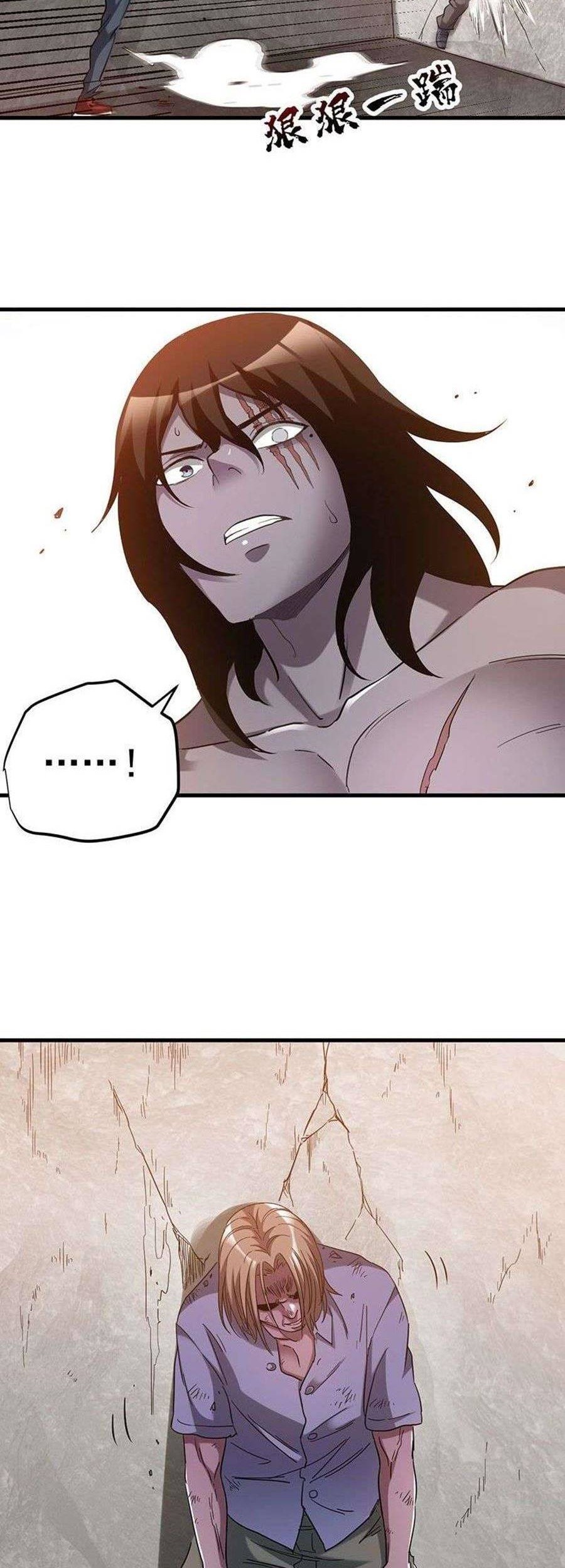 Strongest Evolution Of Zombie Chapter 11 Gambar 13