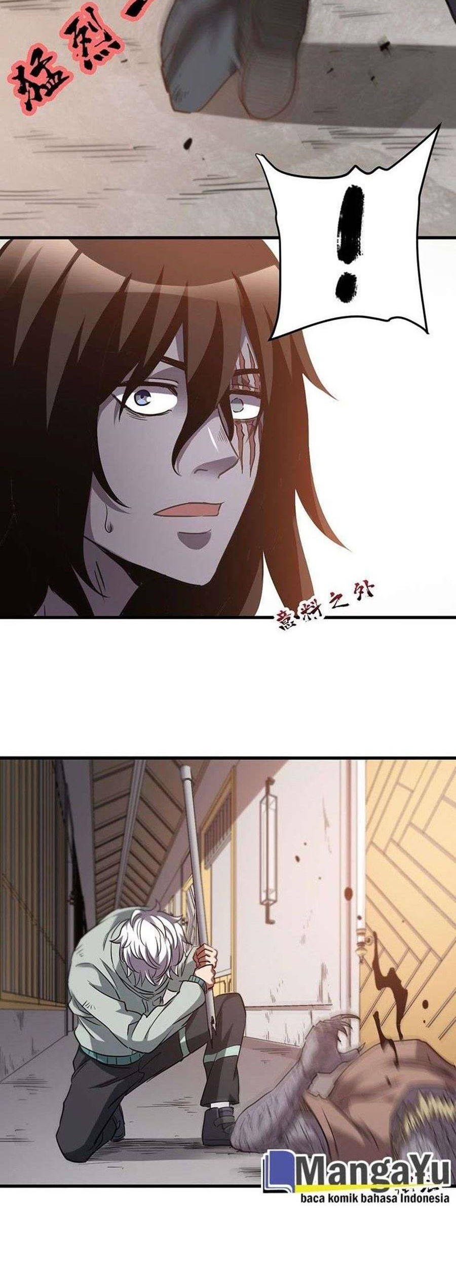 Strongest Evolution Of Zombie Chapter 11 Gambar 20
