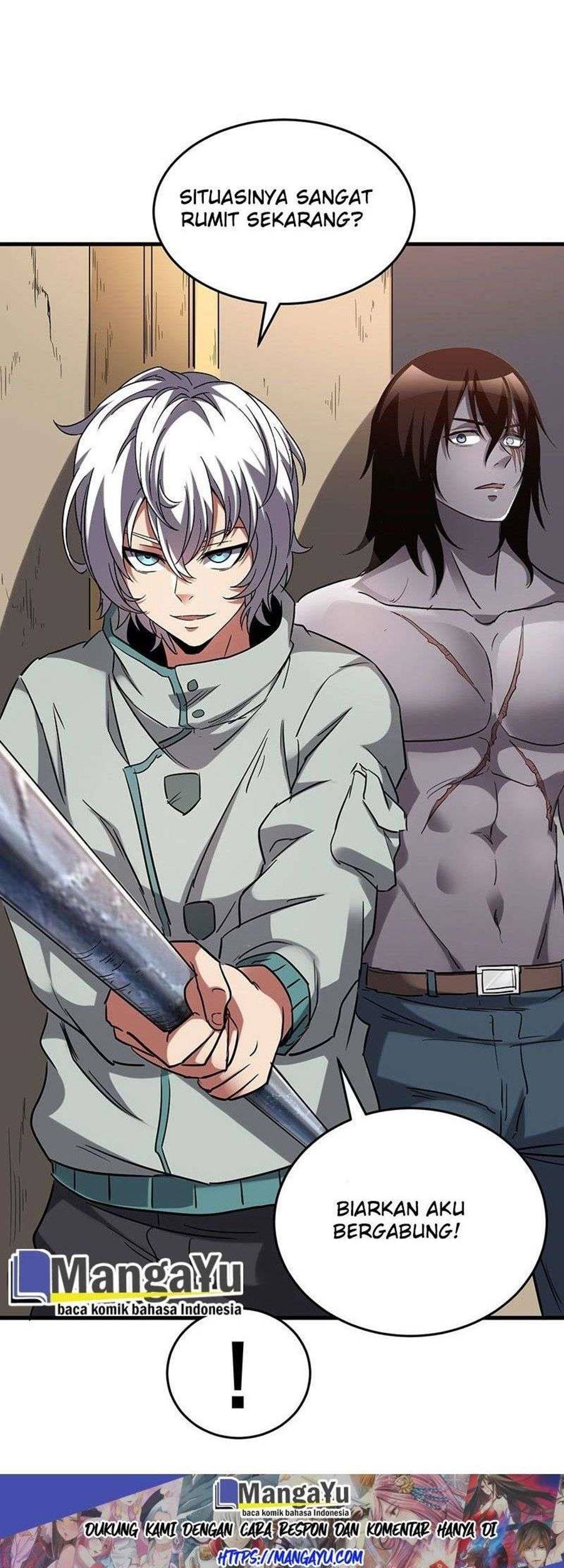Strongest Evolution Of Zombie Chapter 11 Gambar 24