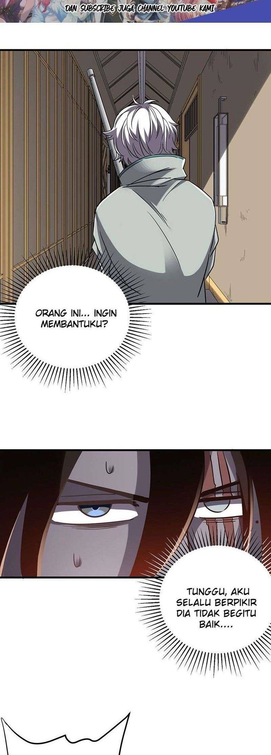 Strongest Evolution Of Zombie Chapter 11 Gambar 25