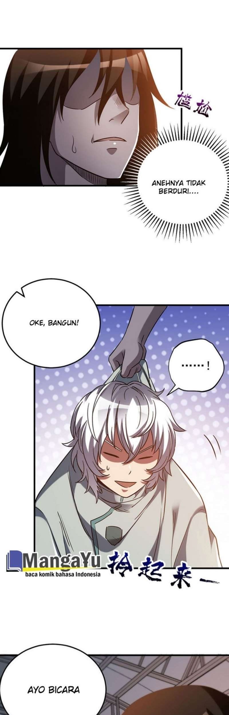 Strongest Evolution Of Zombie Chapter 10 Gambar 9