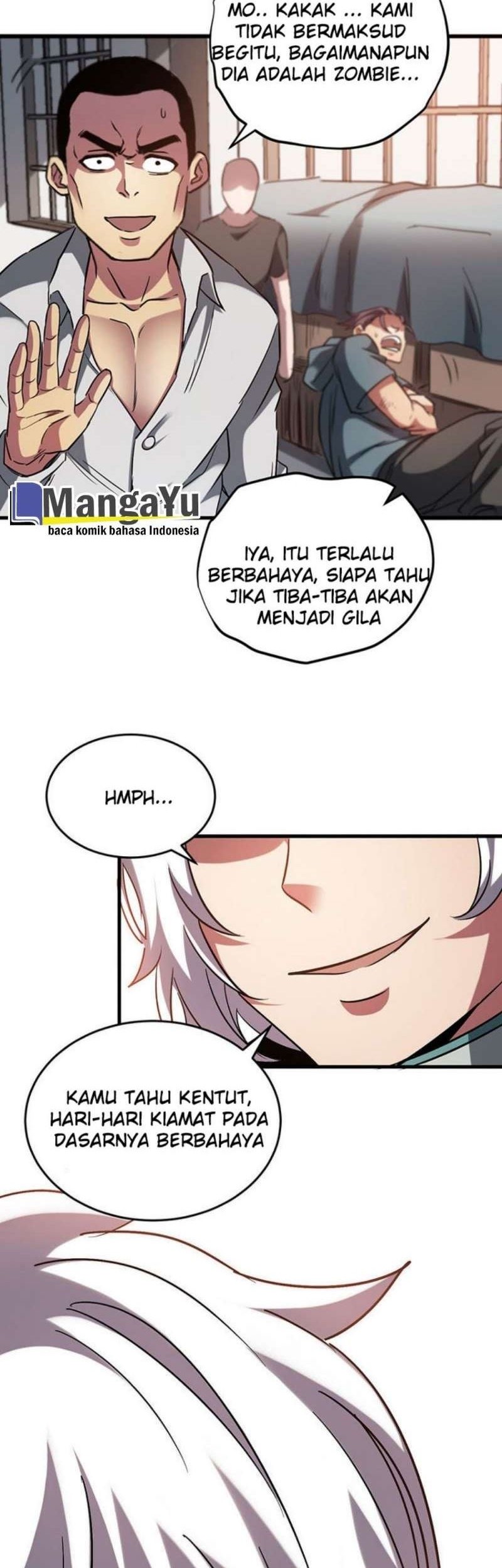Strongest Evolution Of Zombie Chapter 10 Gambar 30