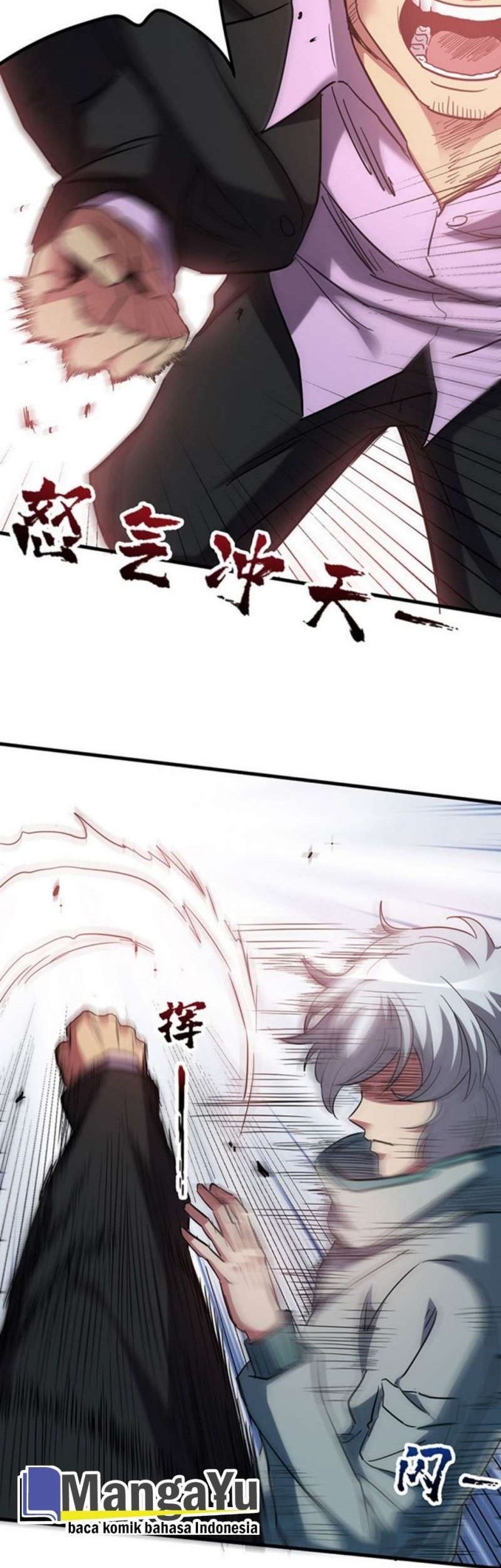 strongest evolution of zombie chapter 09 - Page 13