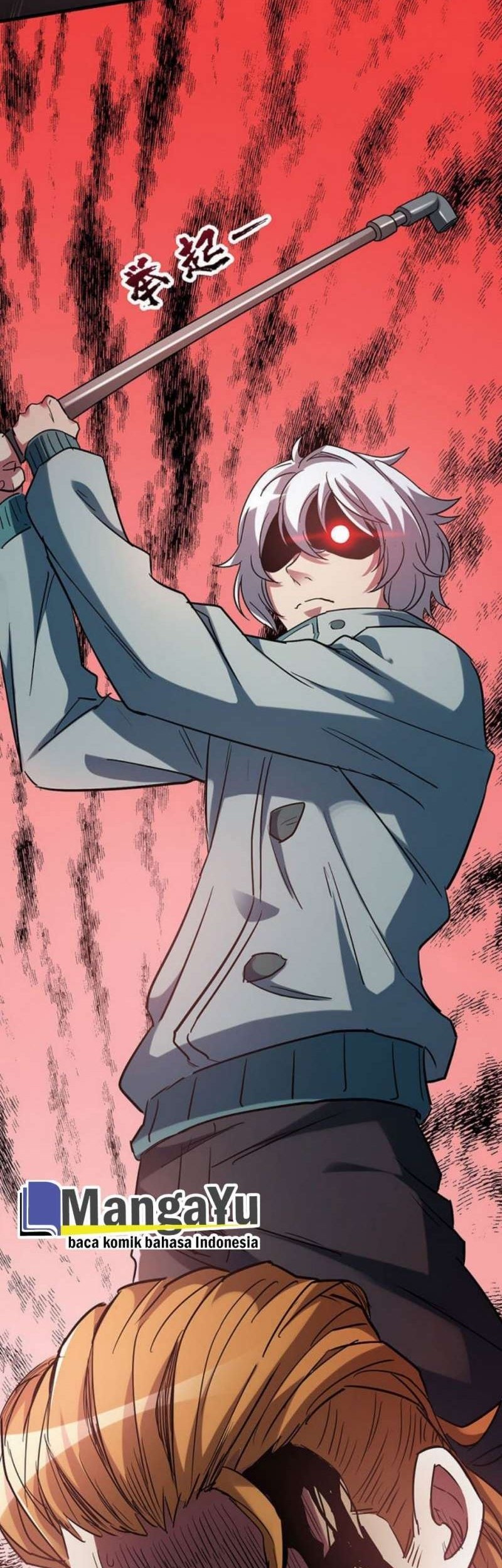 strongest evolution of zombie chapter 09 - Page 15