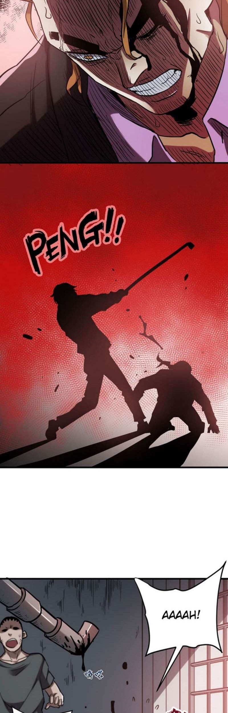 strongest evolution of zombie chapter 09 - Page 16