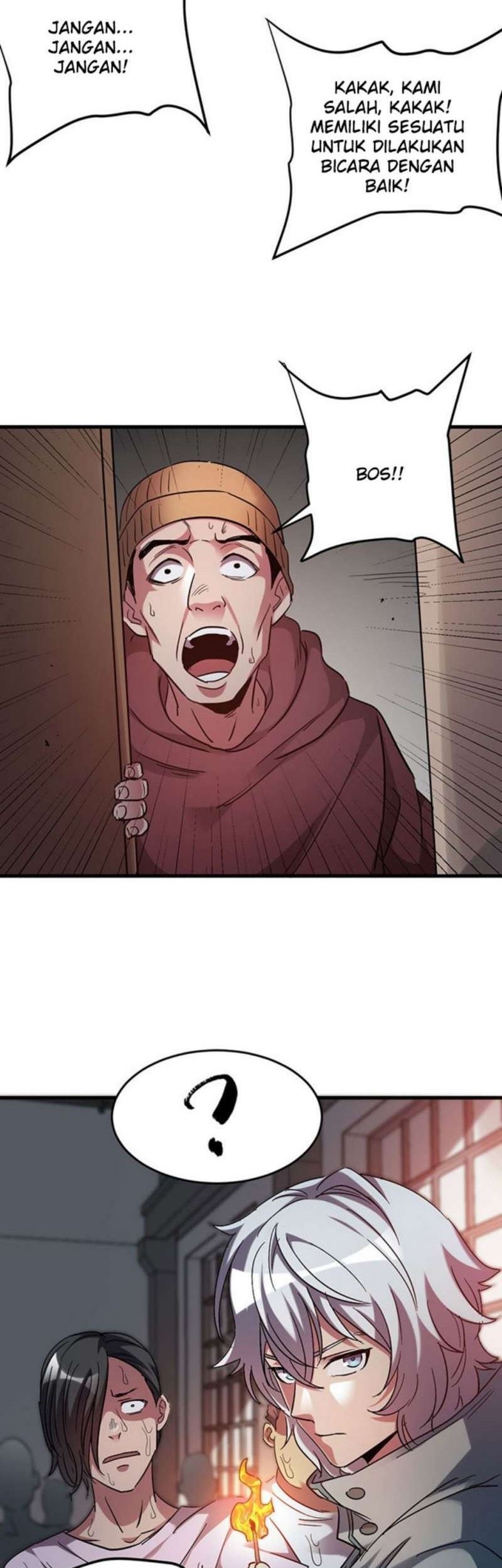 strongest evolution of zombie chapter 09 - Page 22