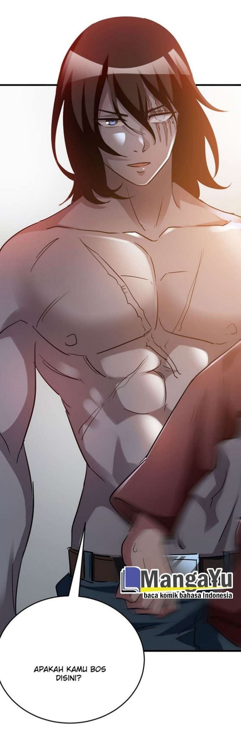 strongest evolution of zombie chapter 09 - Page 24