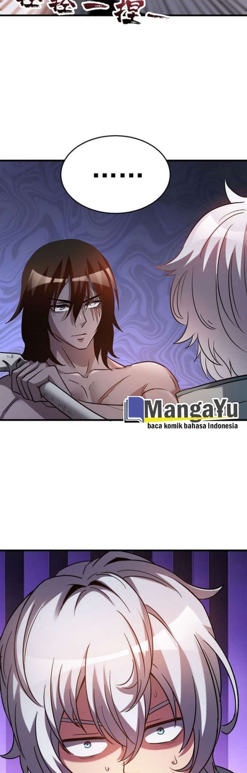 strongest evolution of zombie chapter 09 - Page 35