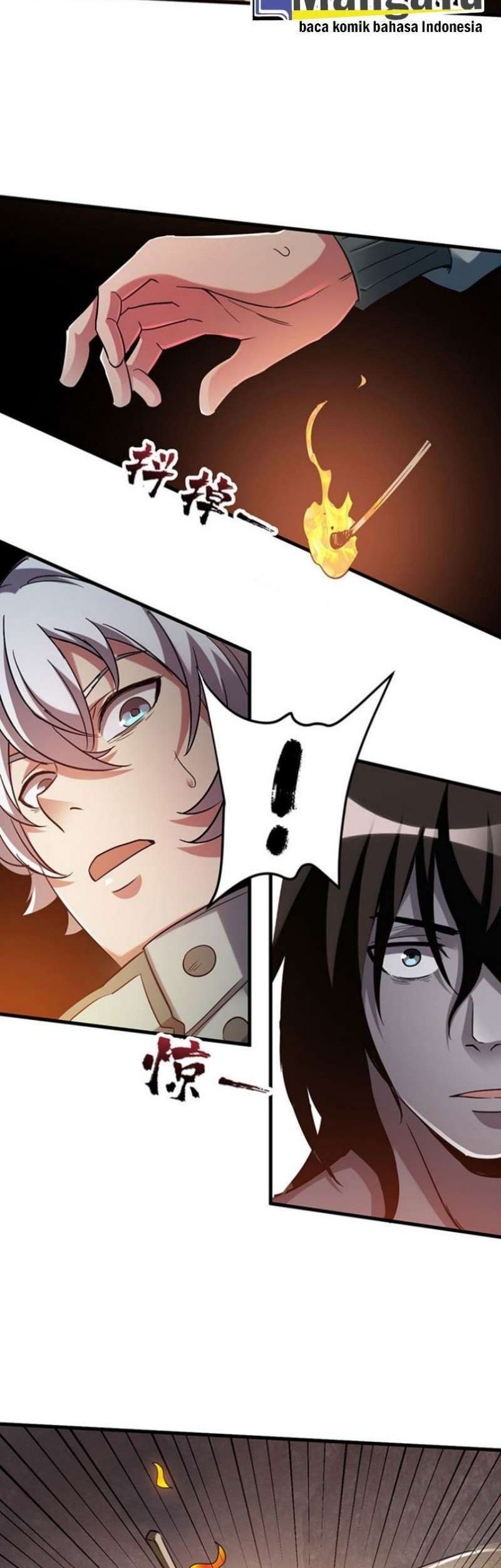 strongest evolution of zombie chapter 09 - Page 27