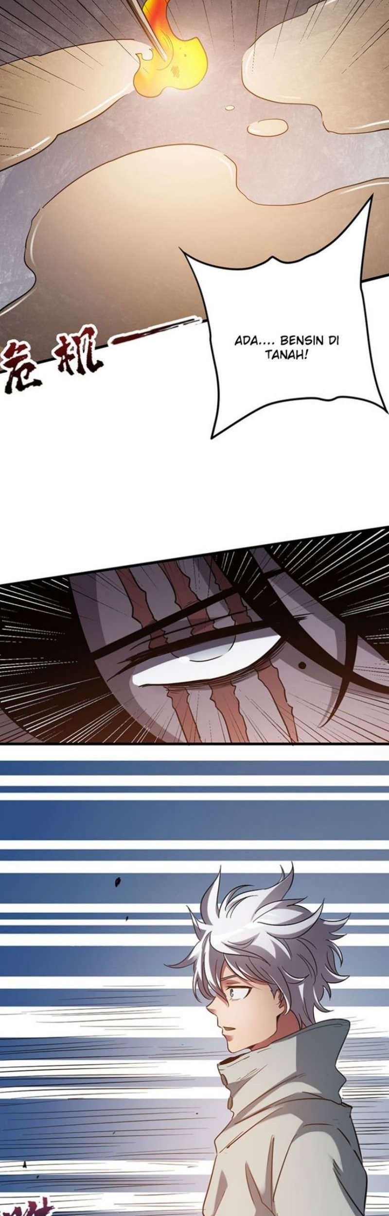 strongest evolution of zombie chapter 09 - Page 28