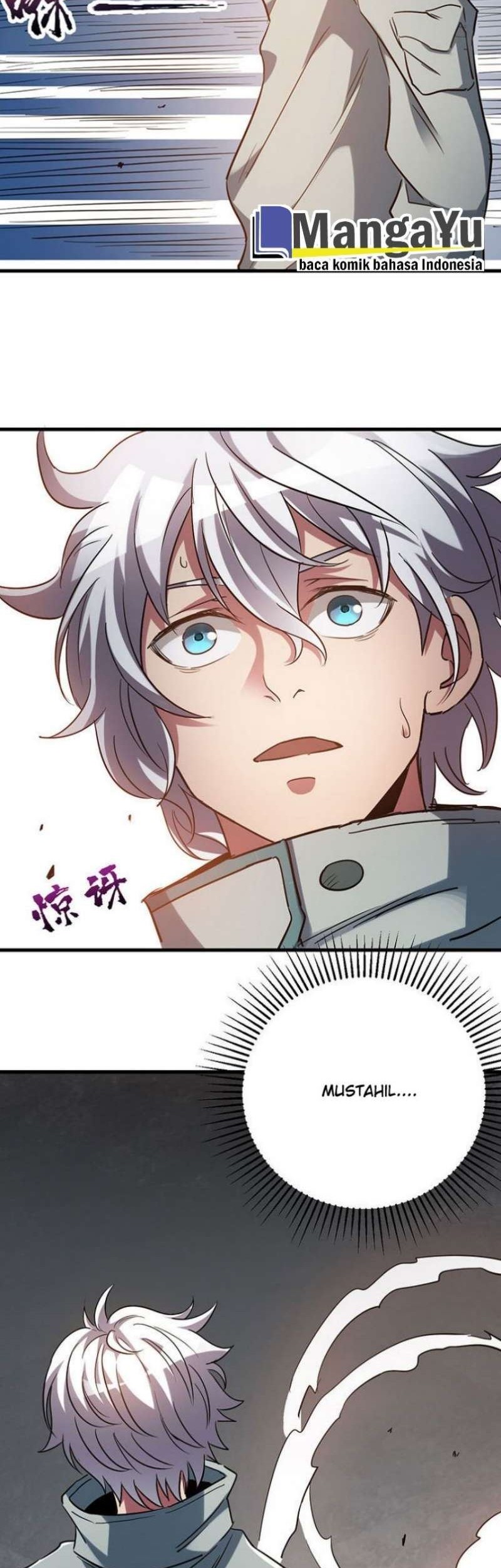 strongest evolution of zombie chapter 09 - Page 29