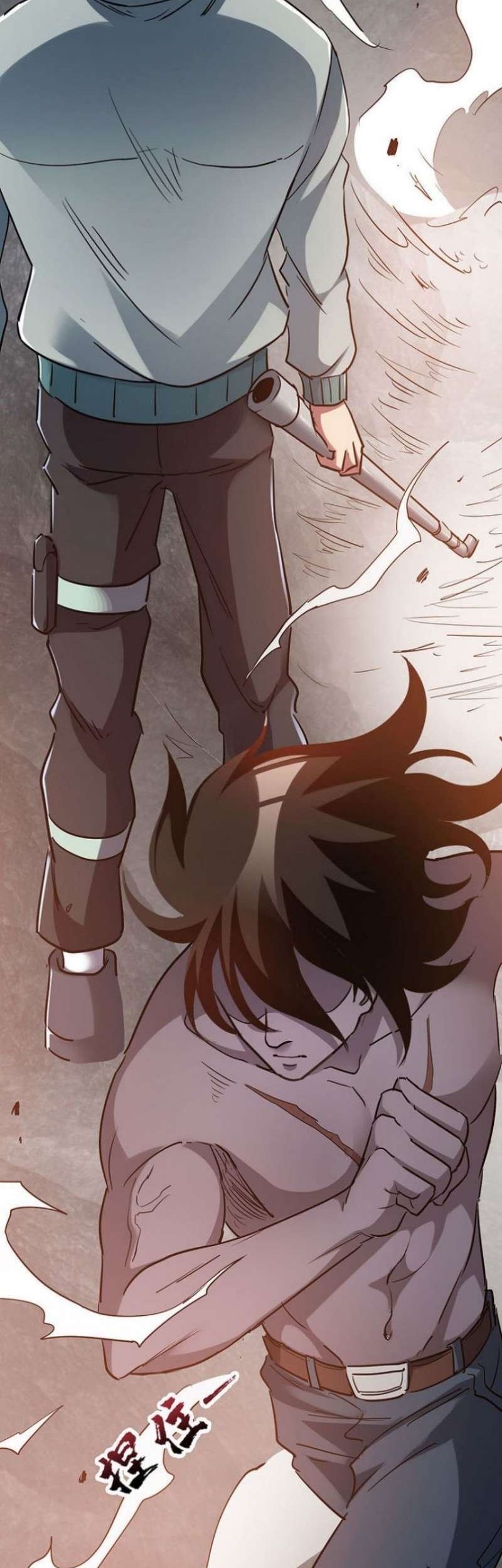 strongest evolution of zombie chapter 09 - Page 30