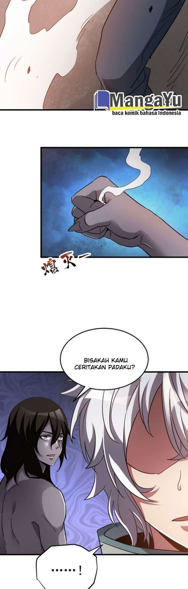 strongest evolution of zombie chapter 09 - Page 31