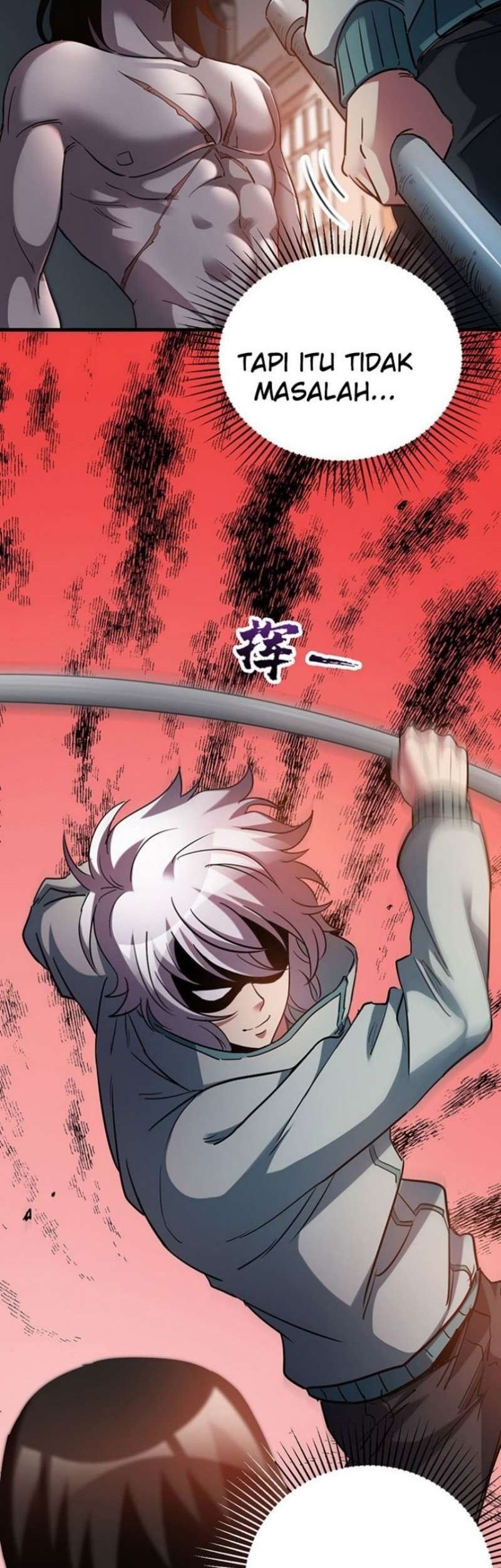 strongest evolution of zombie chapter 09 - Page 33