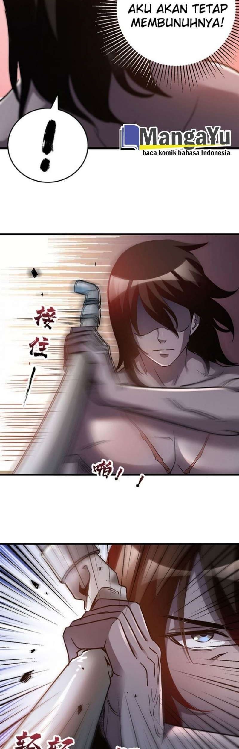 strongest evolution of zombie chapter 09 - Page 34