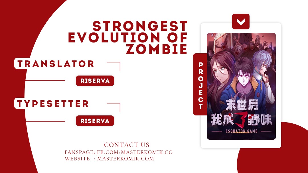 Baca Komik Strongest Evolution Of Zombie Chapter 08 Gambar 1