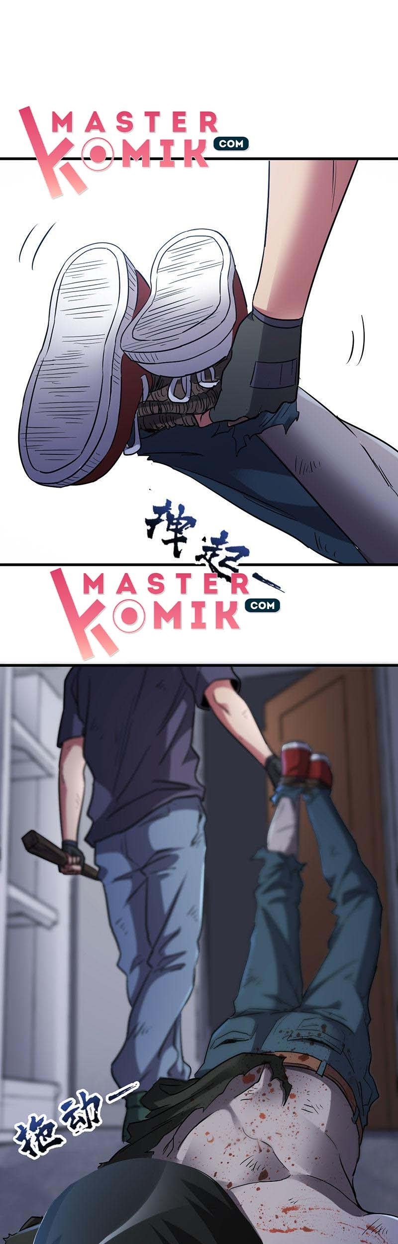 Strongest Evolution Of Zombie Chapter 08 Gambar 20