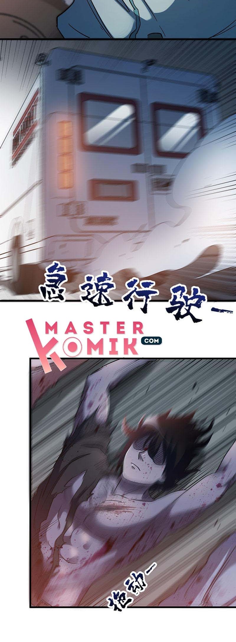 Strongest Evolution Of Zombie Chapter 08 Gambar 25