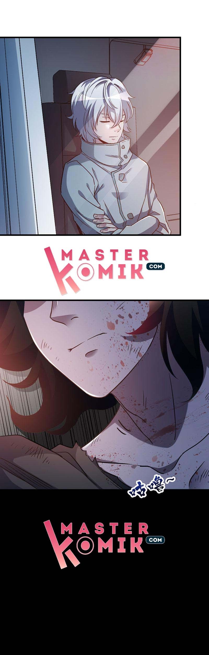 Strongest Evolution Of Zombie Chapter 08 Gambar 26
