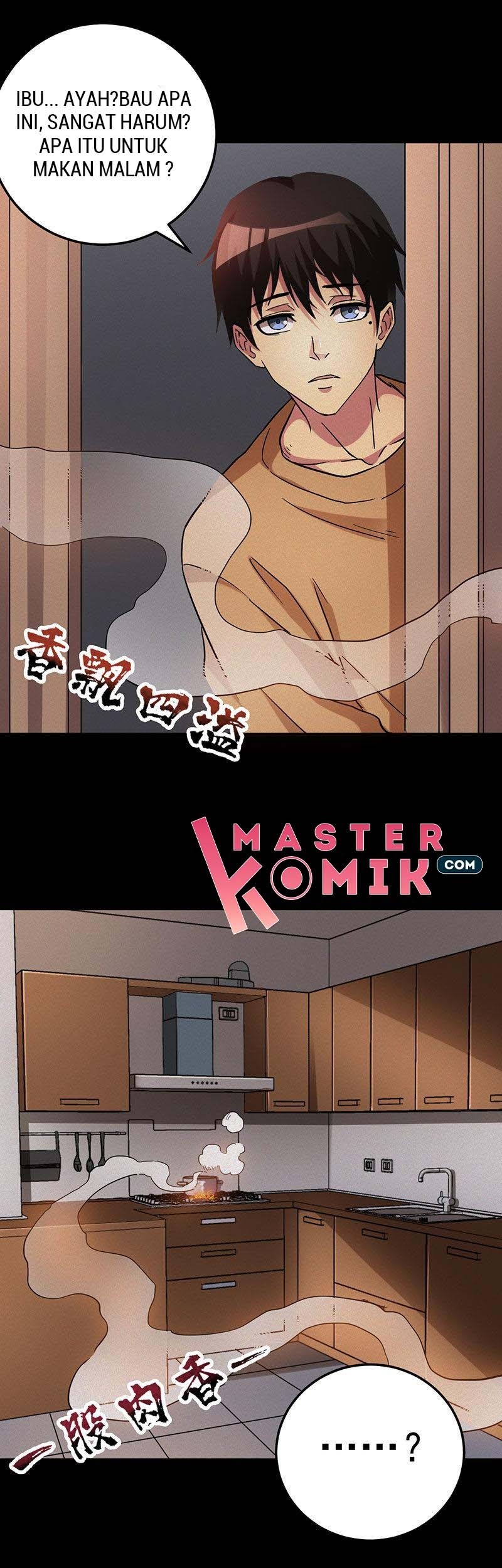 Strongest Evolution Of Zombie Chapter 08 Gambar 30