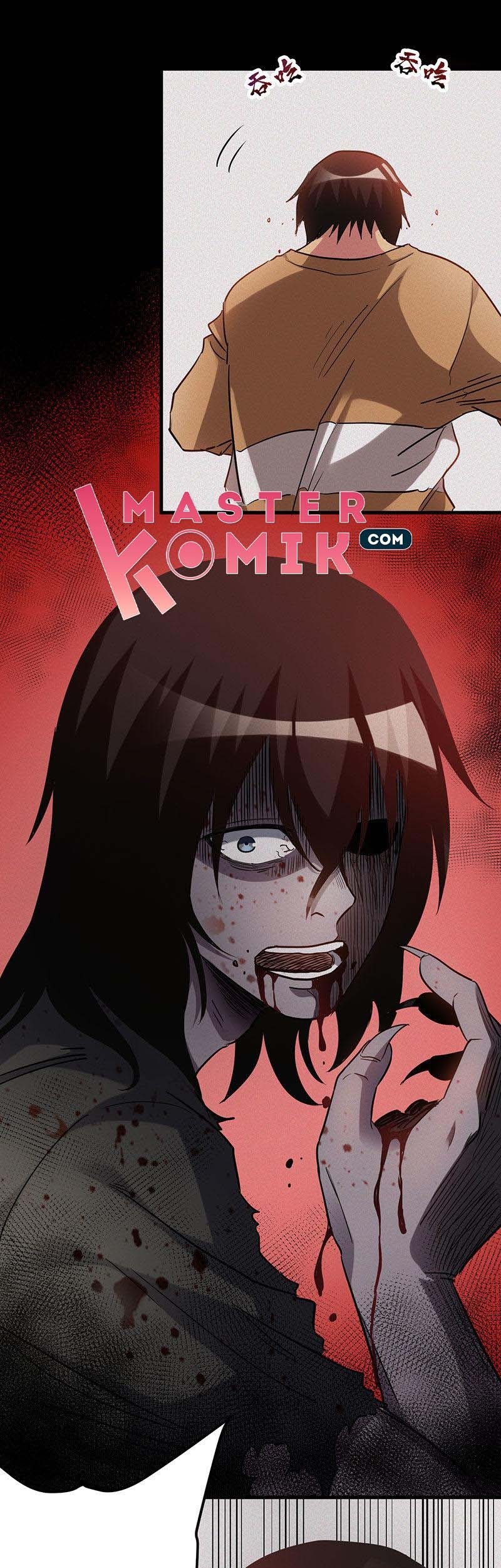 Strongest Evolution Of Zombie Chapter 08 Gambar 39