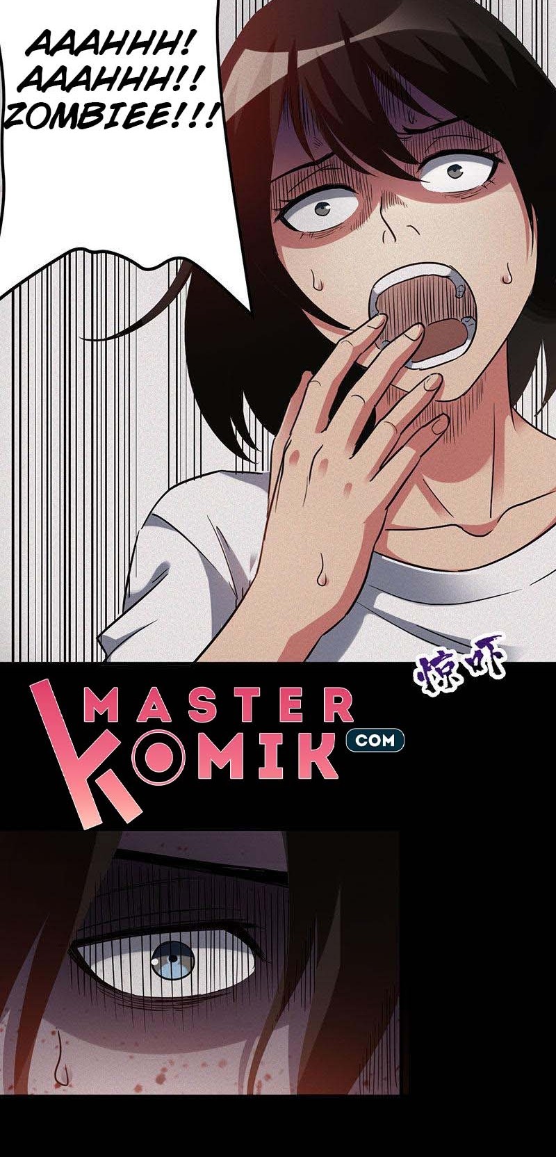 Strongest Evolution Of Zombie Chapter 08 Gambar 40