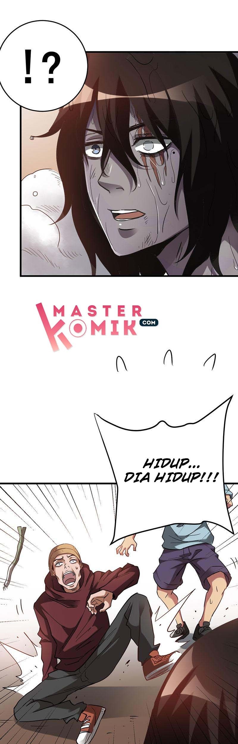 Strongest Evolution Of Zombie Chapter 08 Gambar 46