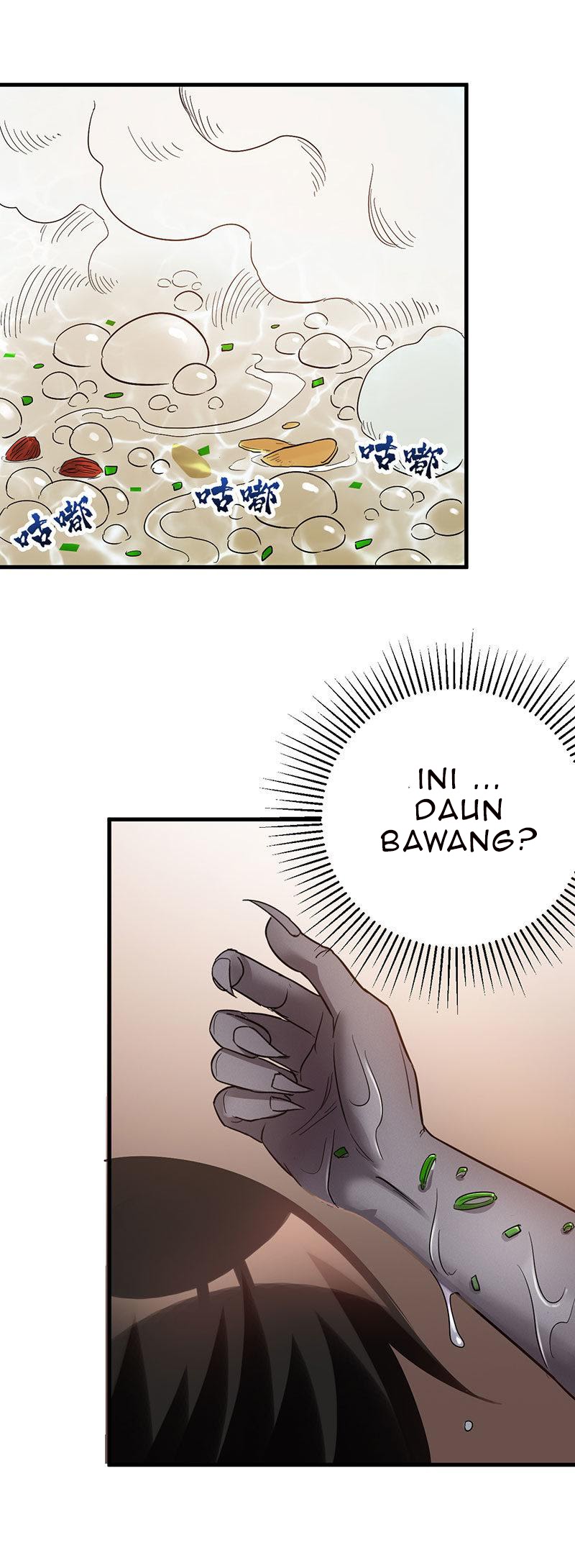 Strongest Evolution Of Zombie Chapter 08 Gambar 50