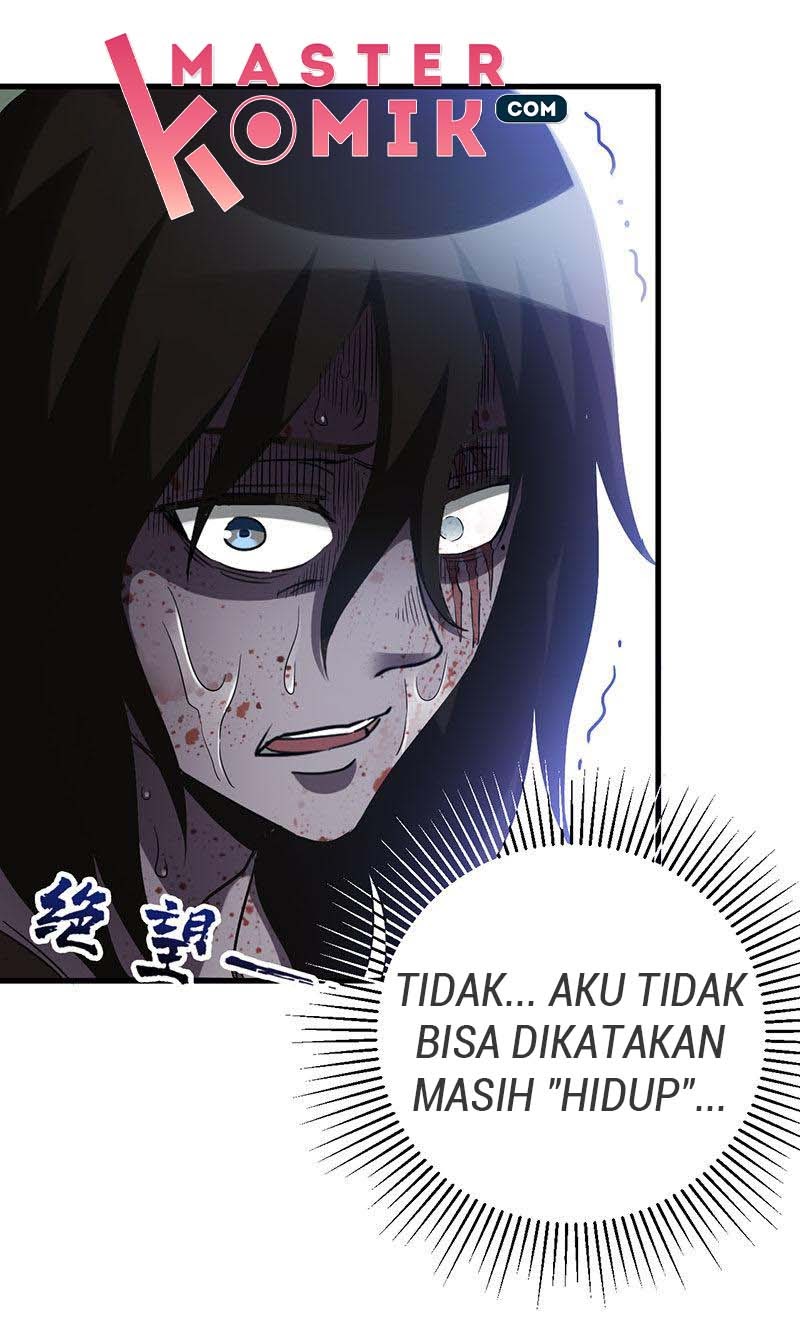 Strongest Evolution Of Zombie Chapter 08 Gambar 8