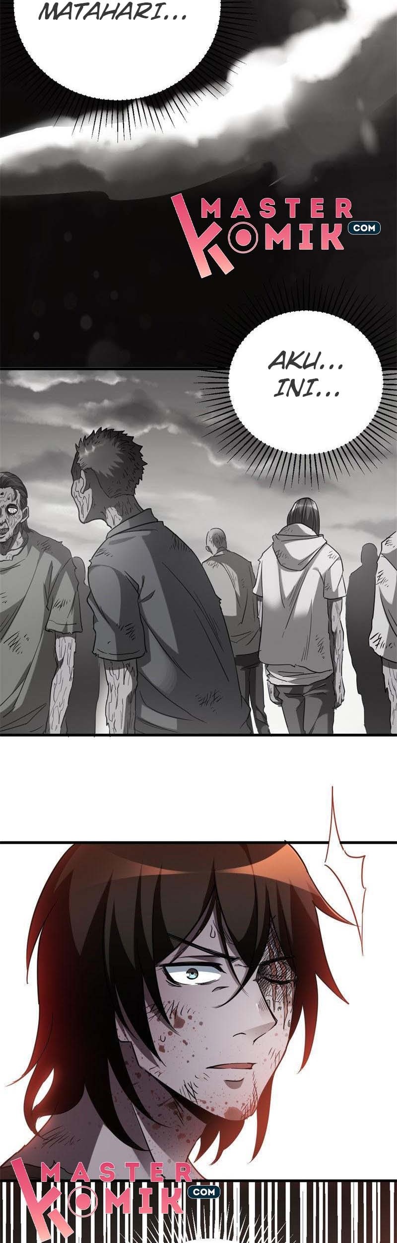 strongest evolution of zombie chapter 07 - Page 4