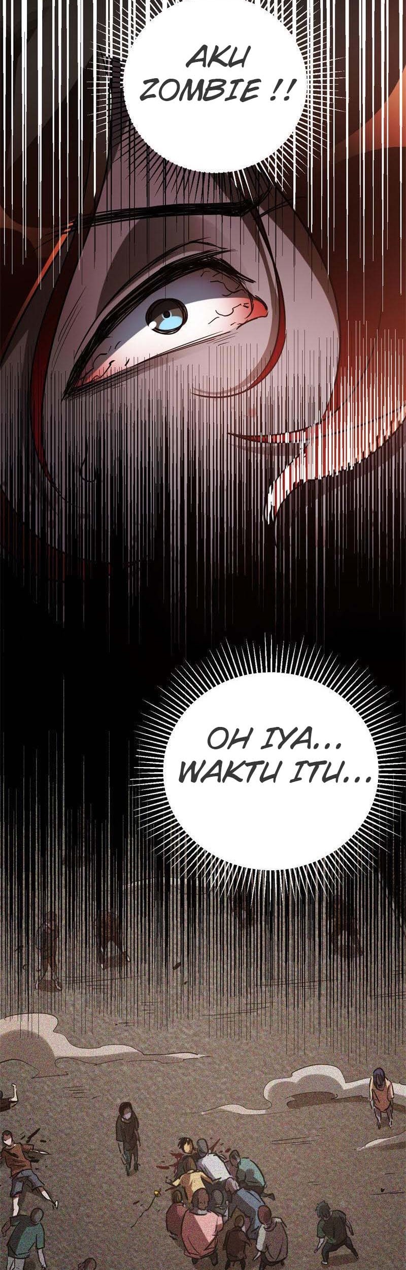 strongest evolution of zombie chapter 07 - Page 5