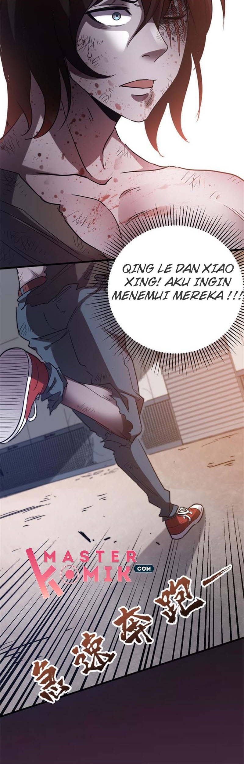 strongest evolution of zombie chapter 07 - Page 10