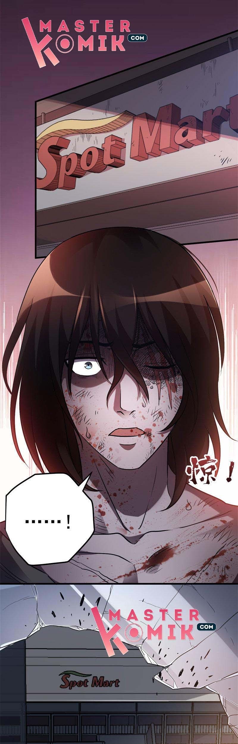 strongest evolution of zombie chapter 07 - Page 11